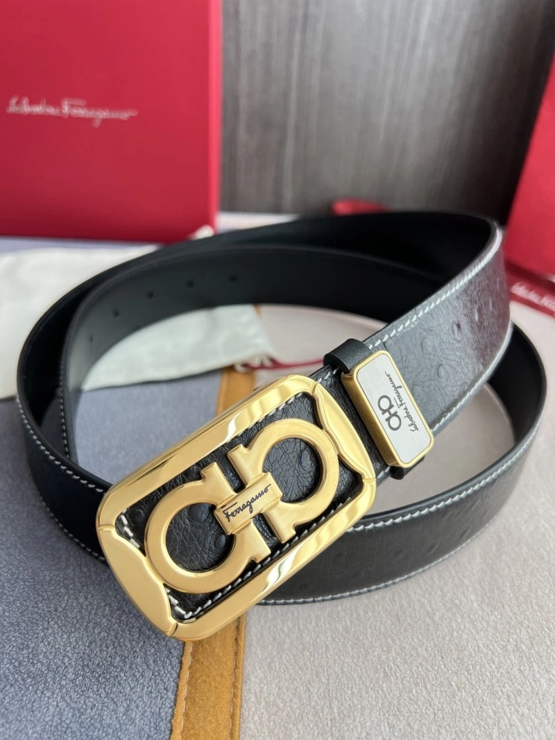 Ferragamo Belts Versatile 287823