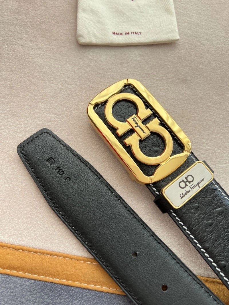 Ferragamo Belts Versatile 287823