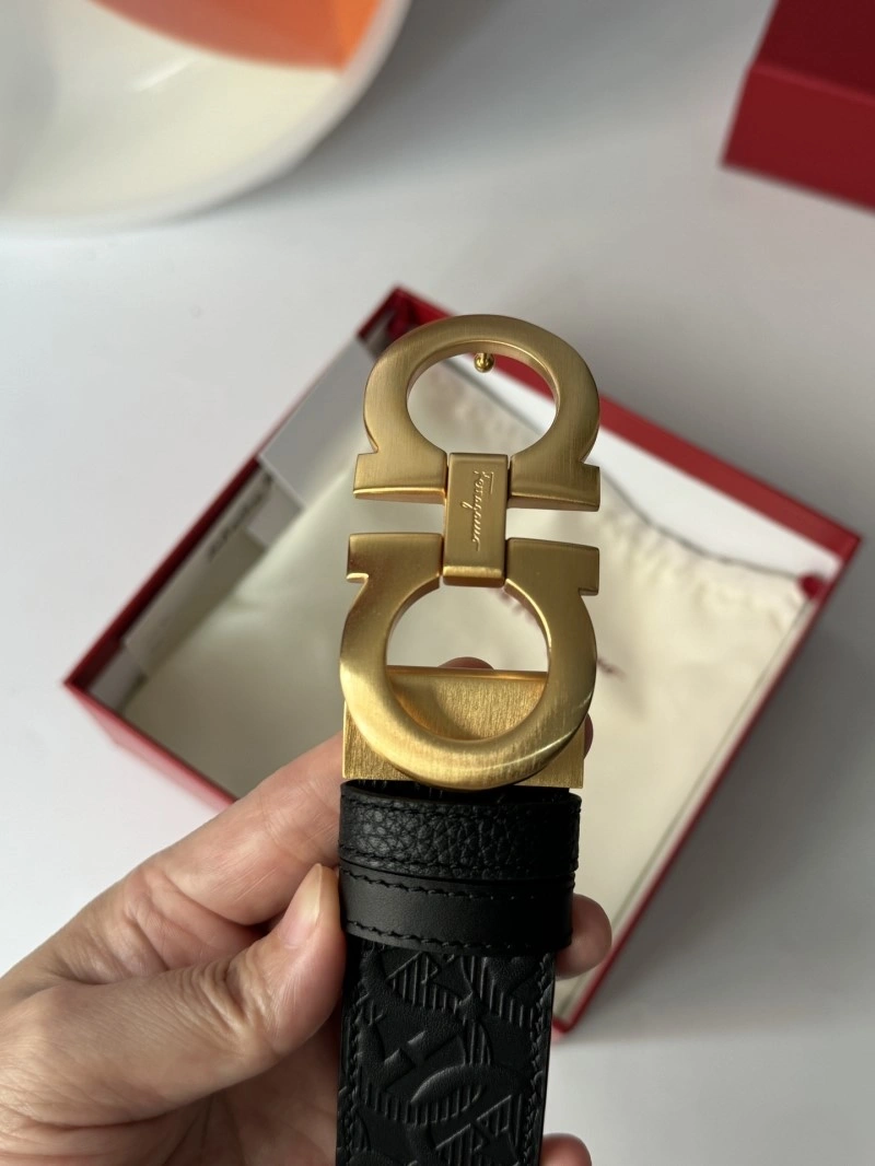 Ferragamo Belts SmoothTexture 287819