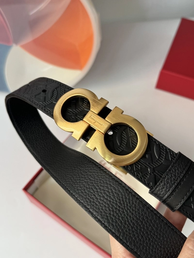 Ferragamo Belts SmoothTexture 287819