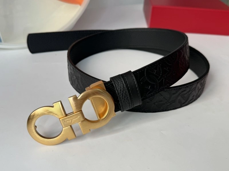 Ferragamo Belts SmoothTexture 287819