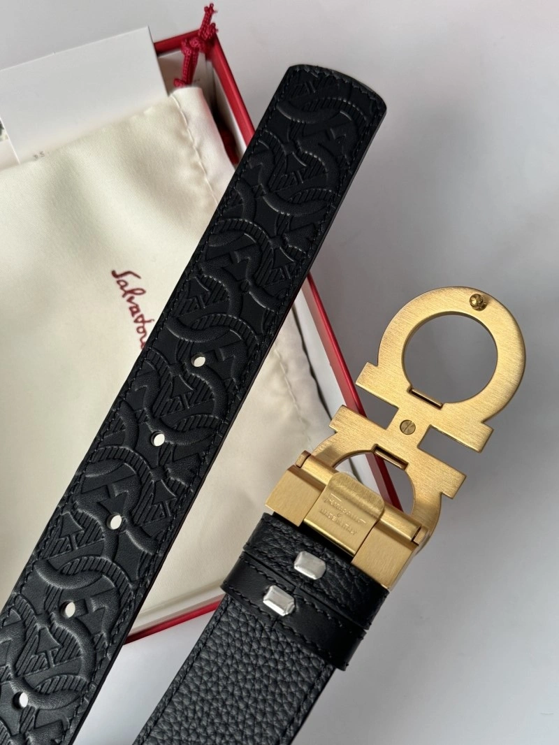 Ferragamo Belts SmoothTexture 287819