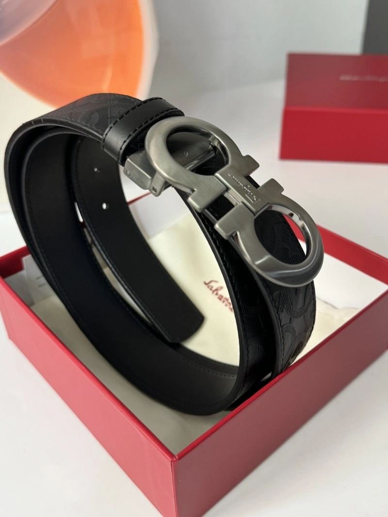 Lightweight Ferragamo Belts 287818