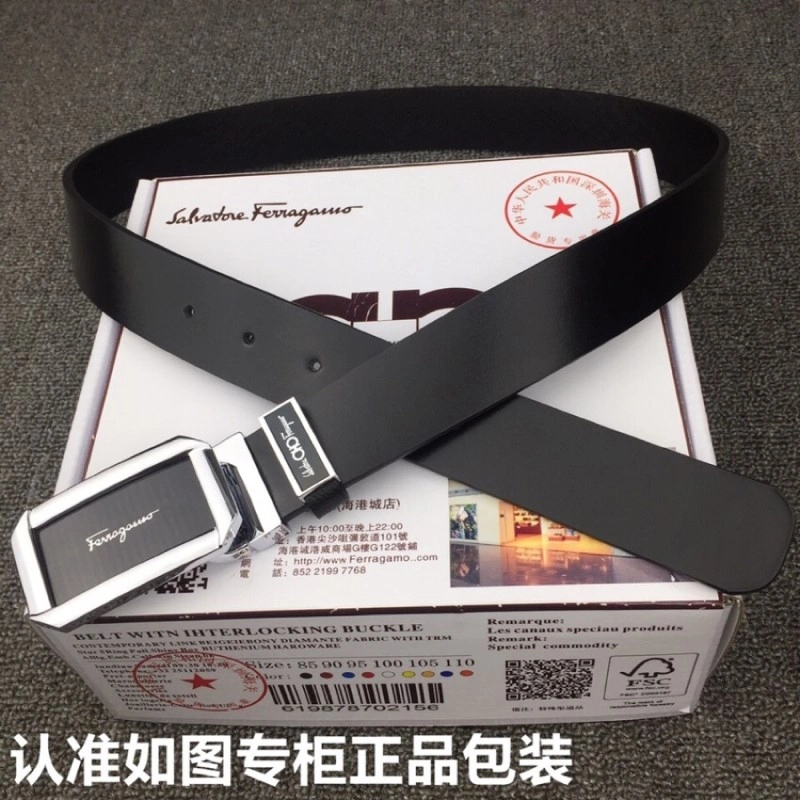 Ferragamo Belts Tailored 287804