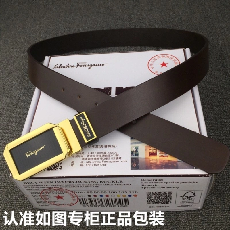 Ferragamo Belts Tailored 287804