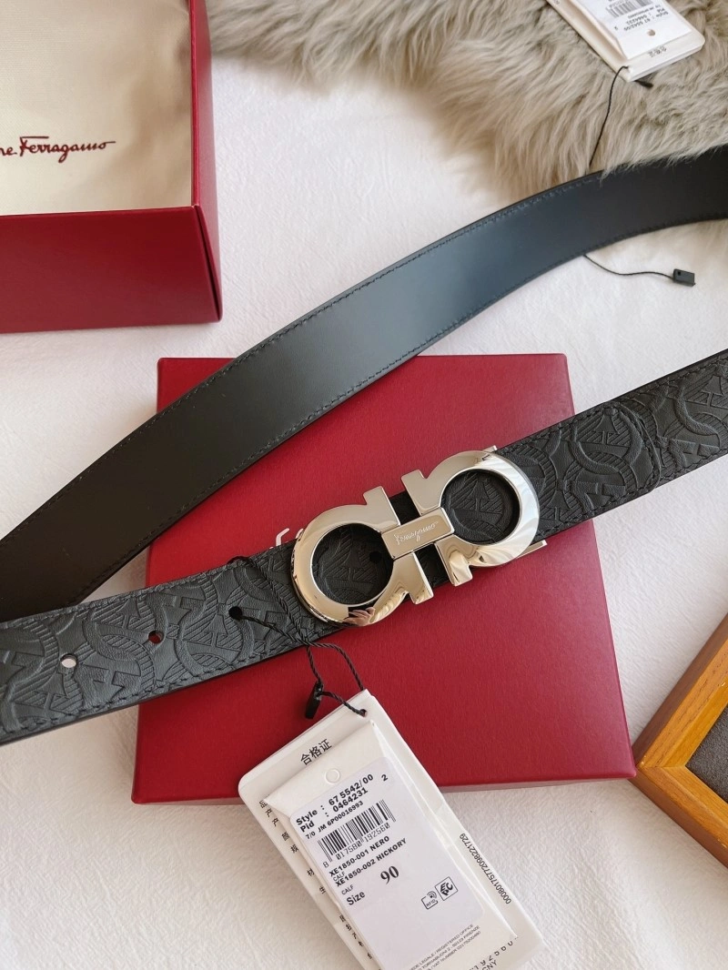 Ferragamo Belts Tailored 287790