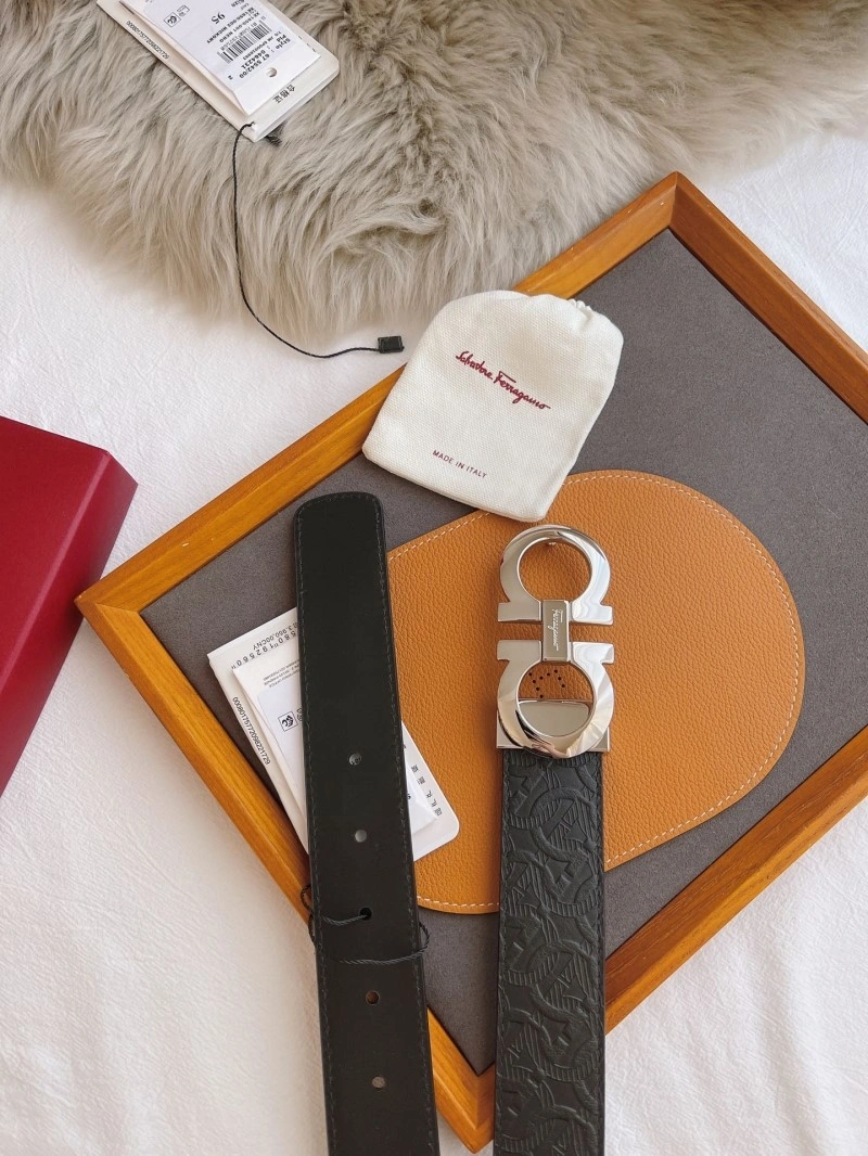 Ferragamo Belts Tailored 287790