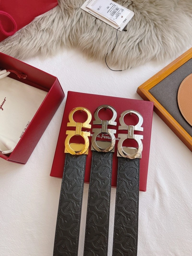 Trendy Ferragamo Belts 287792