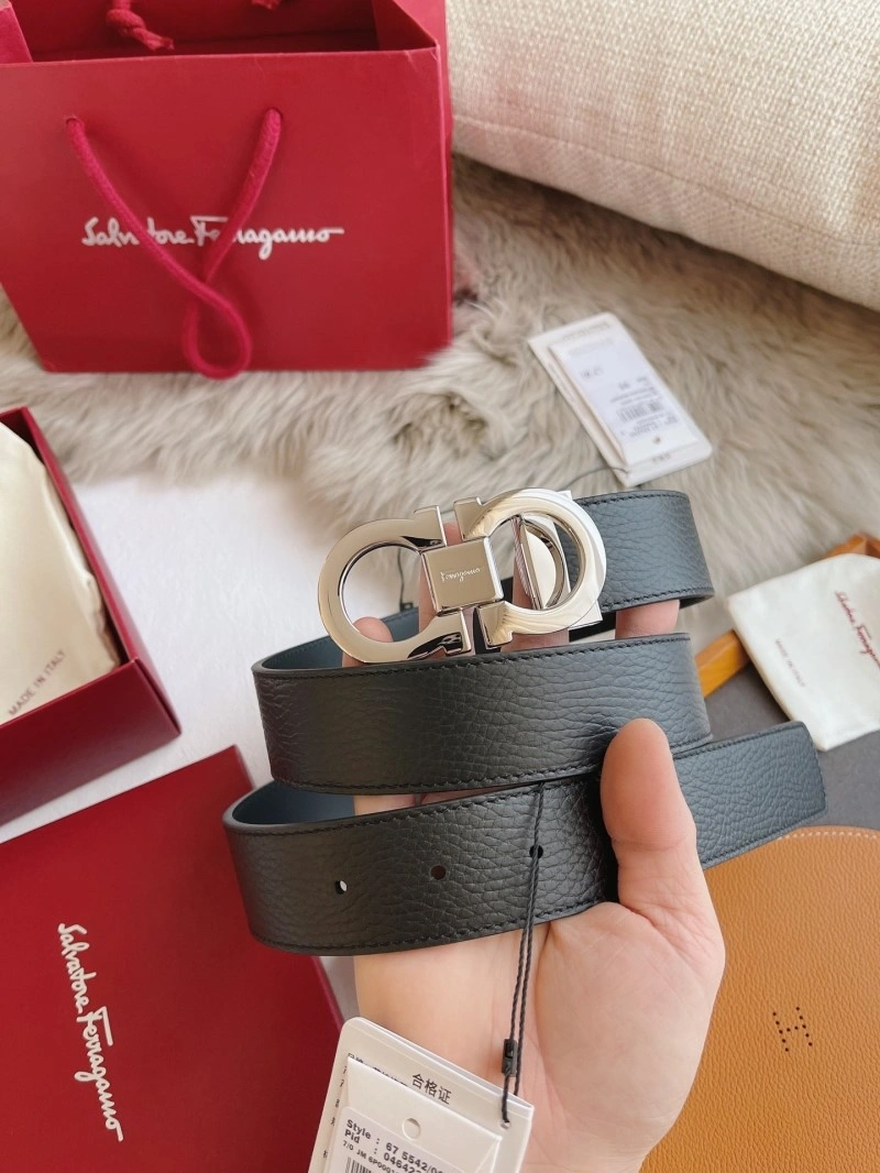 Modern Ferragamo Belts 287794