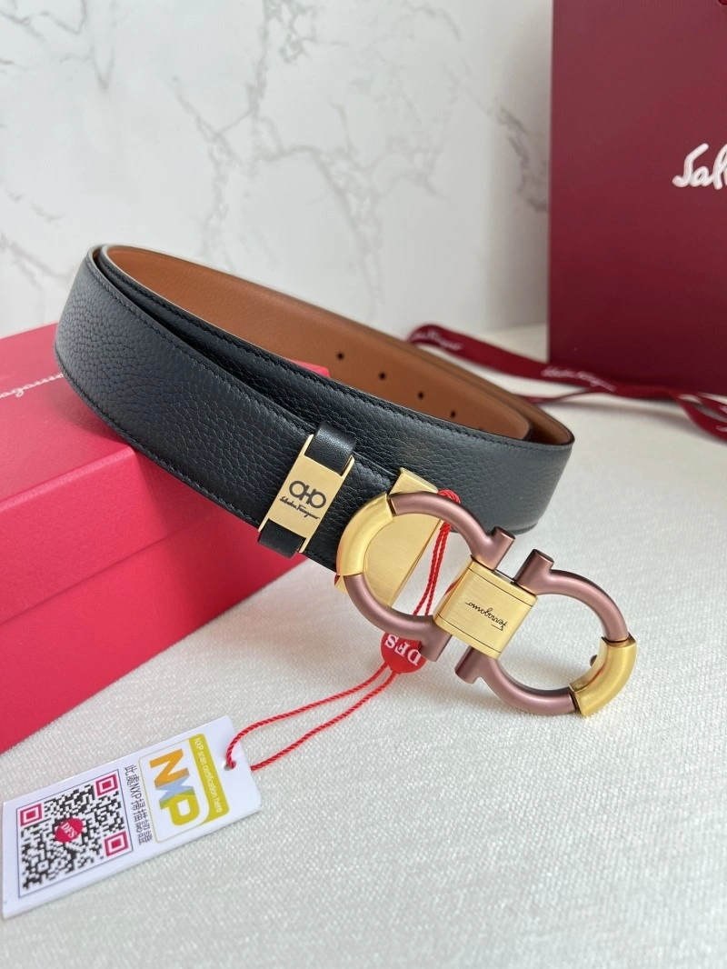 Ferragamo Belts Sleek 287801