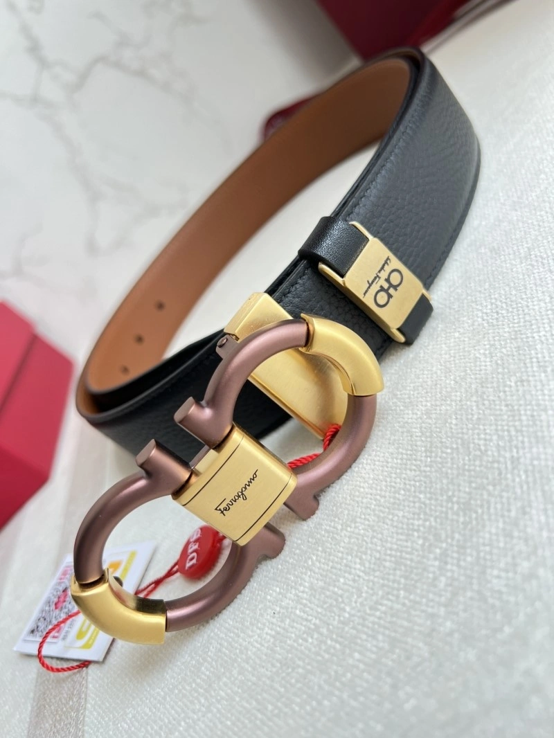 Ferragamo Belts Sleek 287801