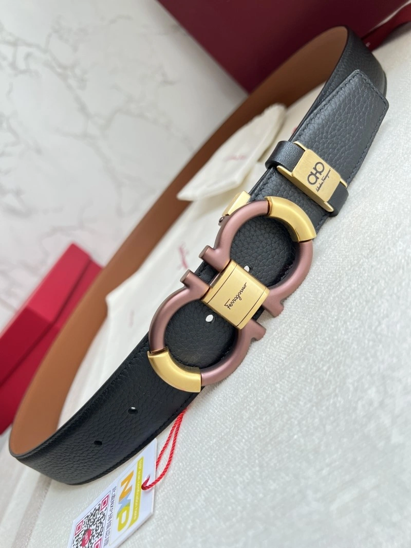 Ferragamo Belts Sleek 287801