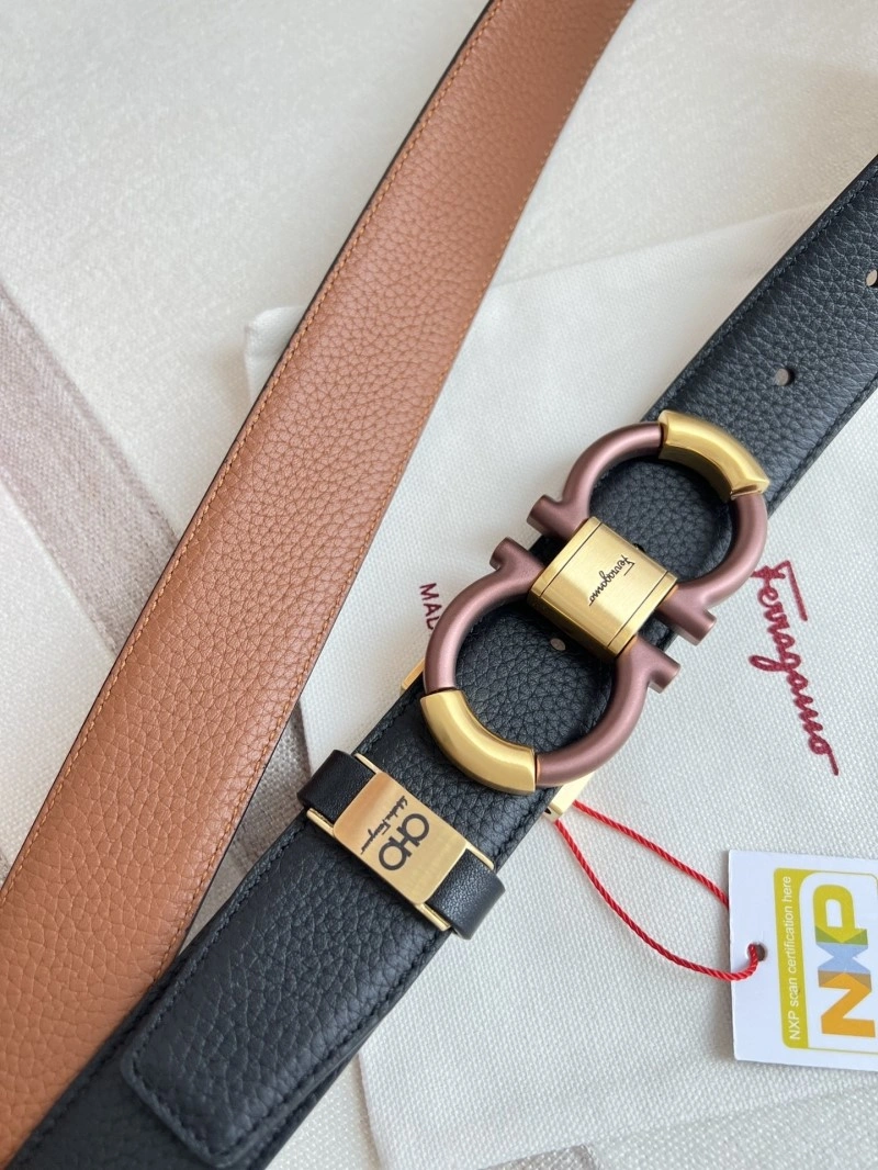 Ferragamo Belts Sleek 287801