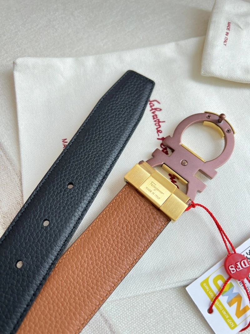 Ferragamo Belts Sleek 287801