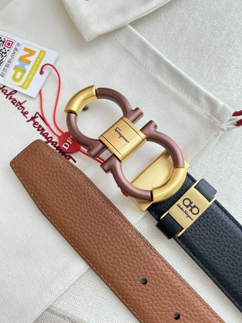 Ferragamo Belts Sleek 287801