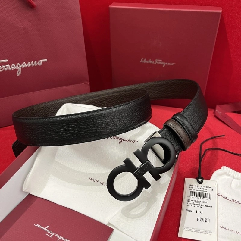 Ferragamo Belts Unisex 287805