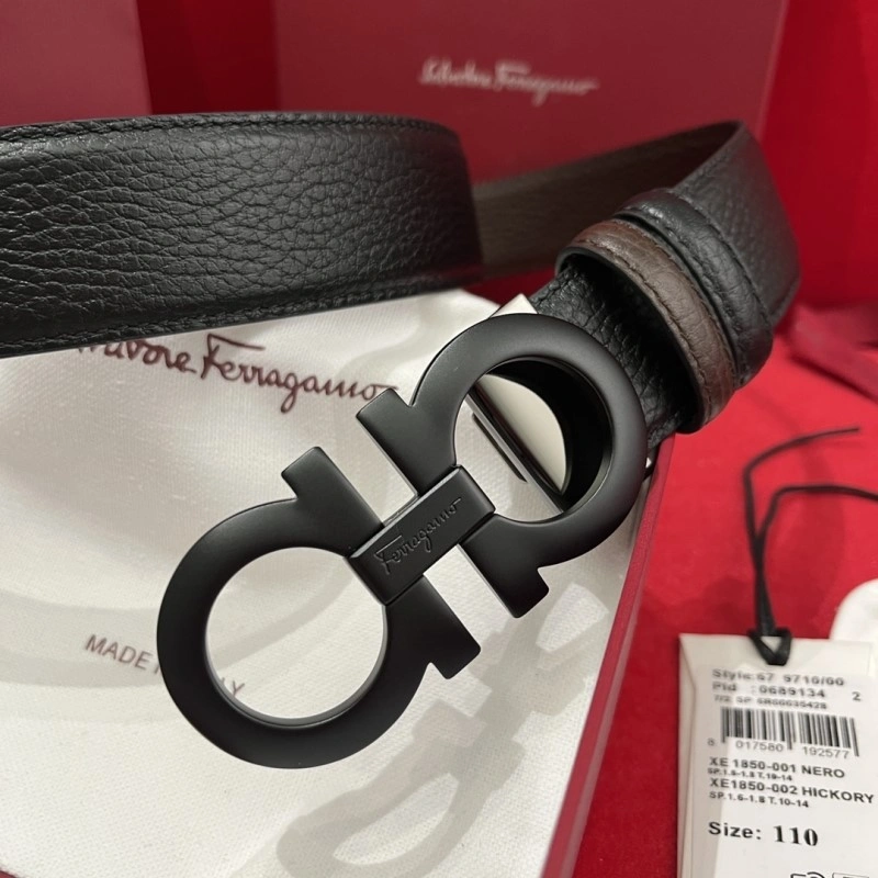 Ferragamo Belts Unisex 287805