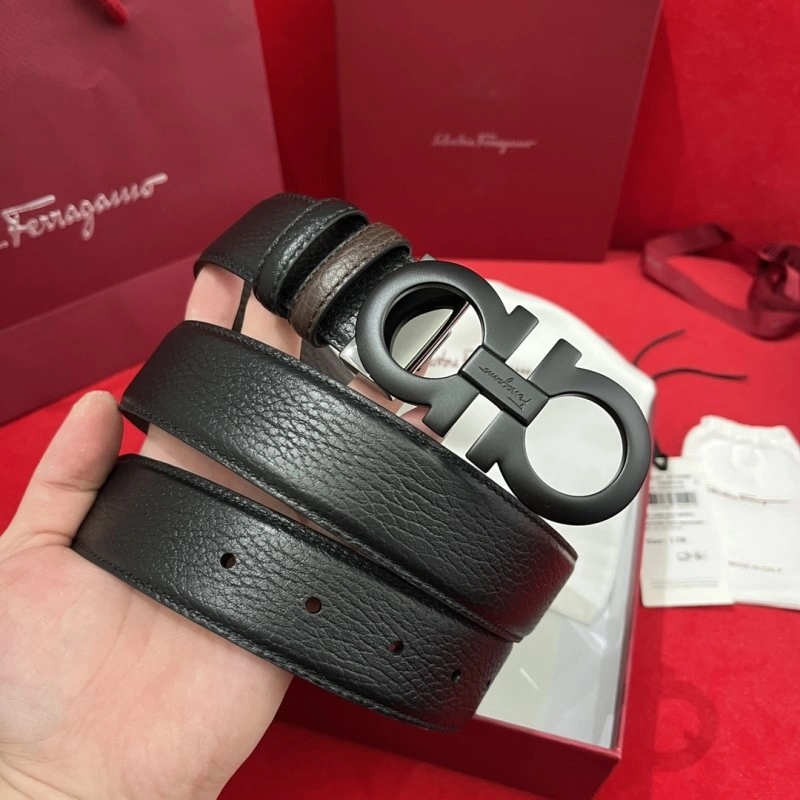 Ferragamo Belts Unisex 287805