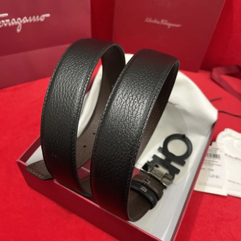 Ferragamo Belts Unisex 287805