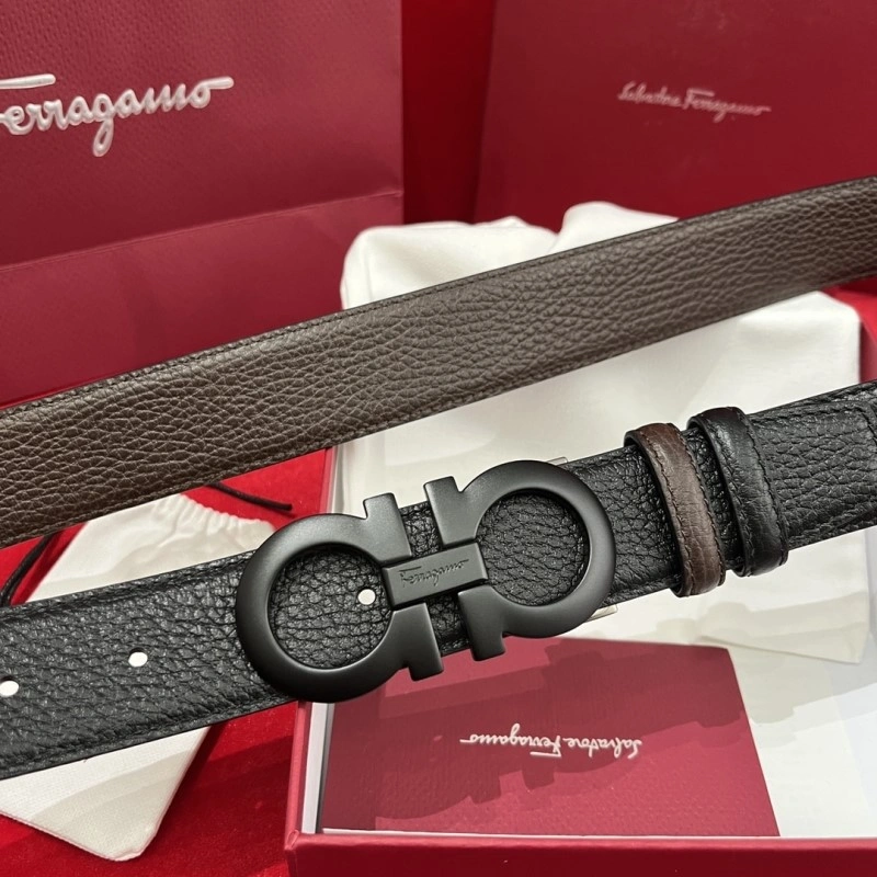 Ferragamo Belts Unisex 287805