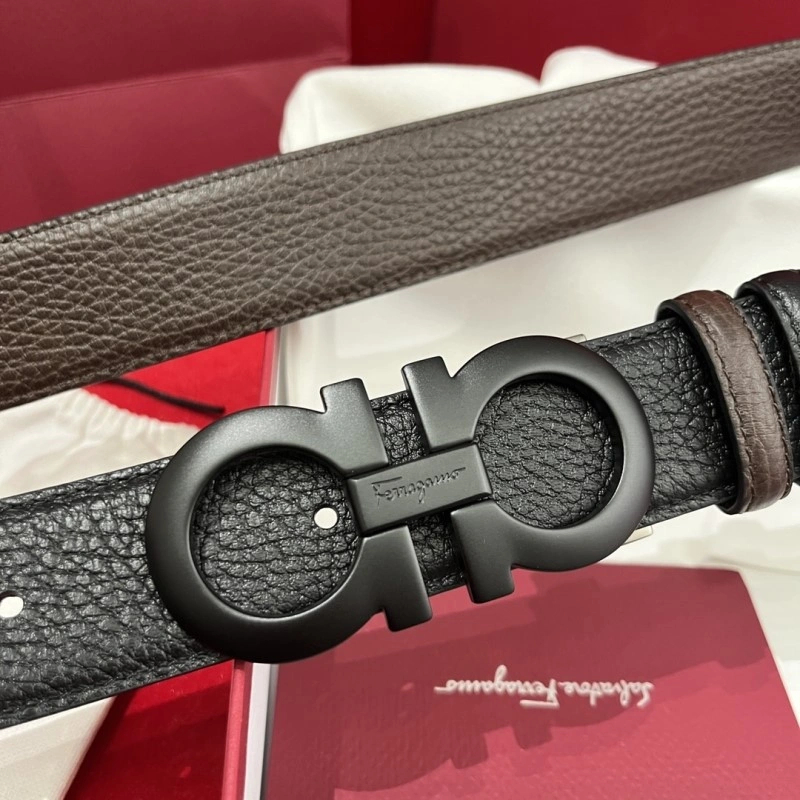 Ferragamo Belts Unisex 287805