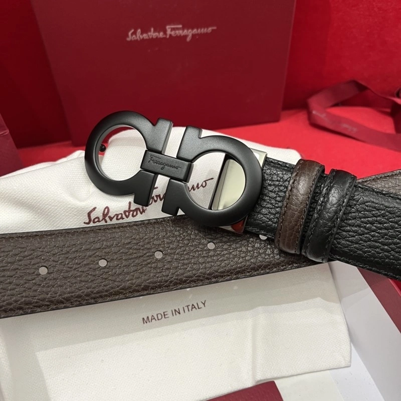 Ferragamo Belts Unisex 287805