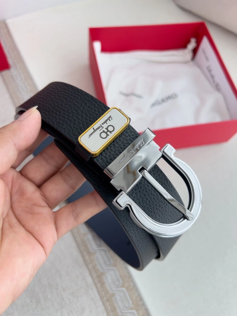 Ferragamo Belts Effortless 287807