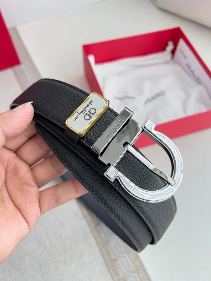 Ferragamo Belts Effortless 287807