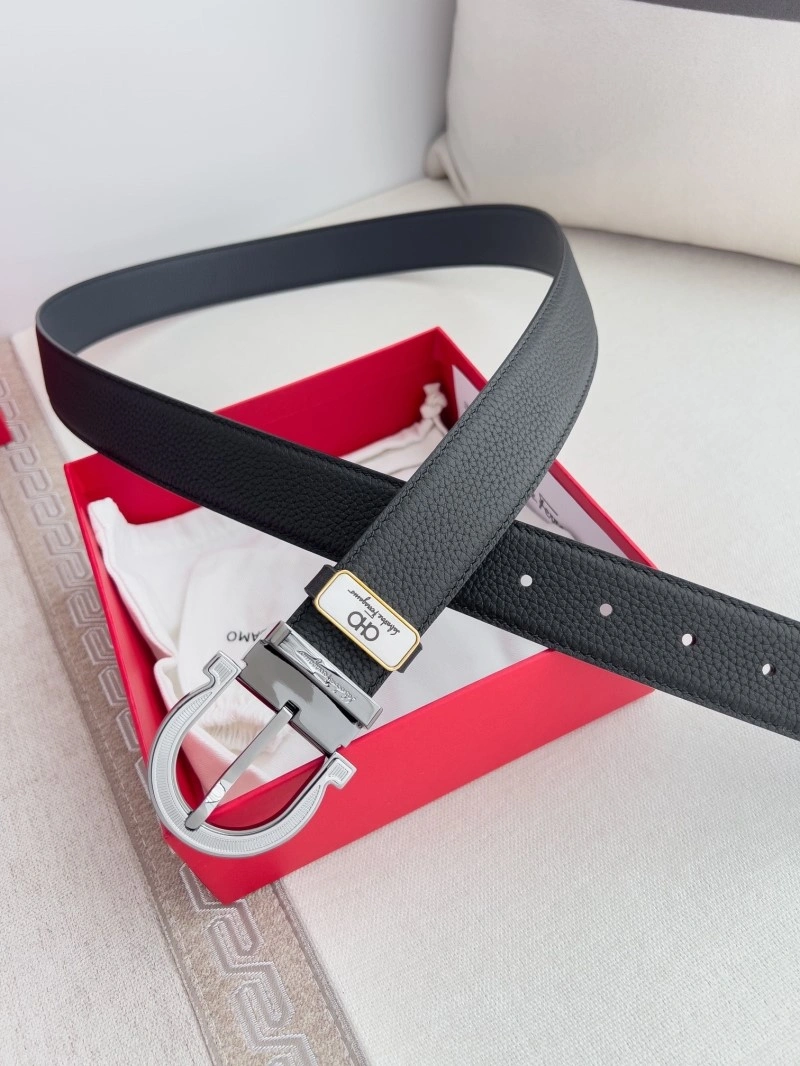 Ferragamo Belts Effortless 287807