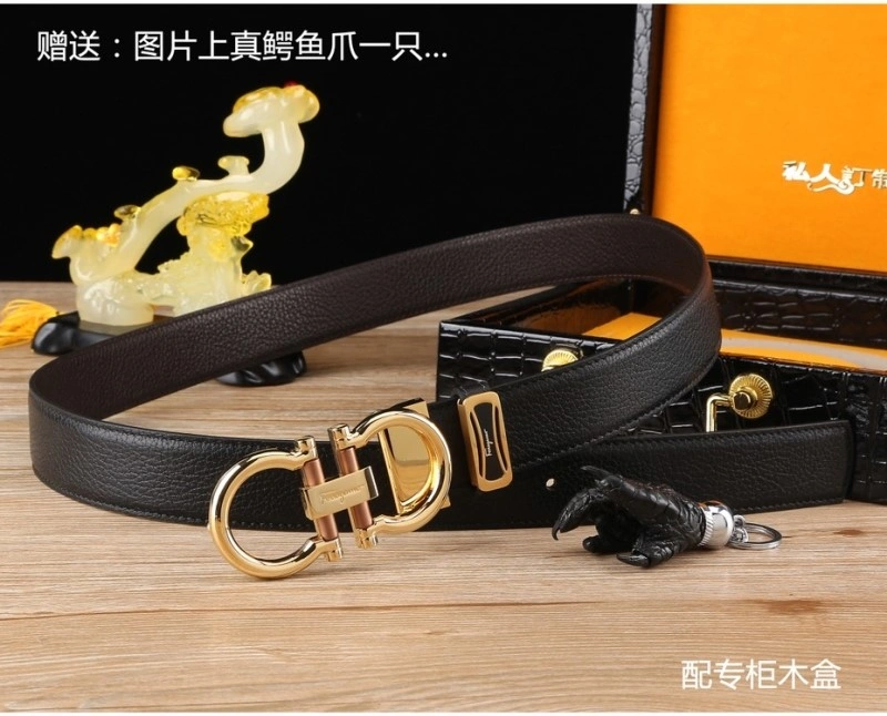 ZipUp Ferragamo Belts 287815