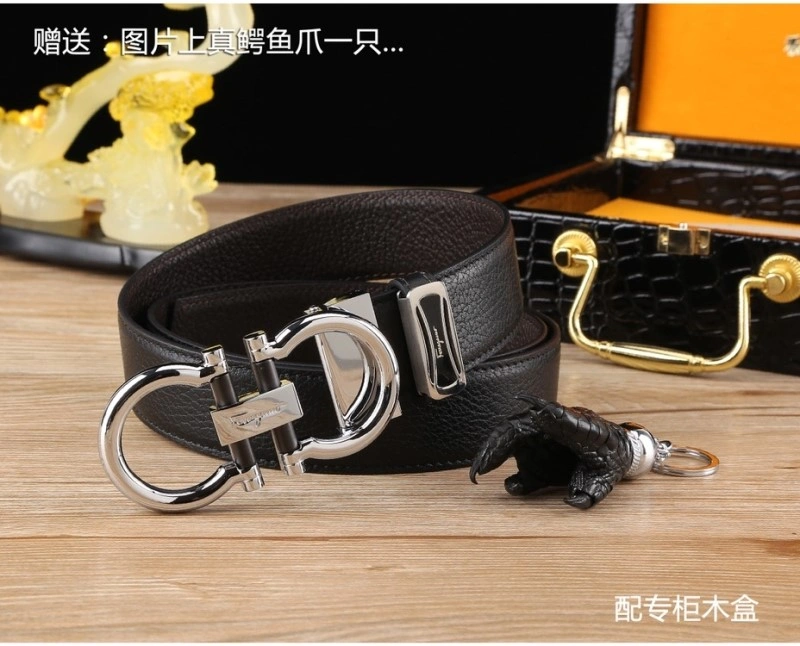 ZipUp Ferragamo Belts 287815