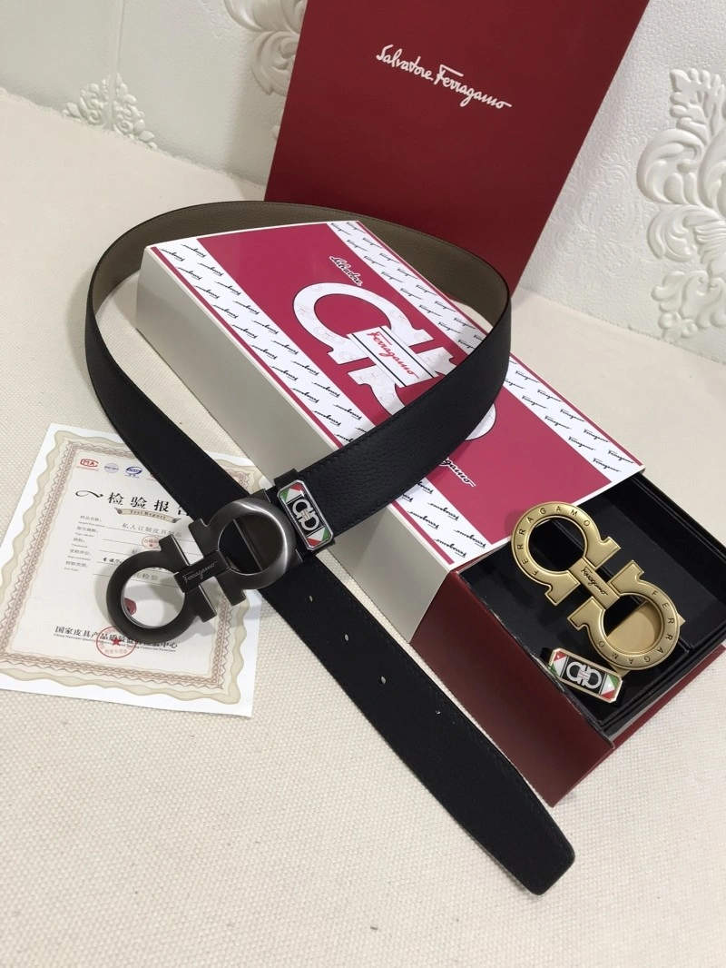 WrinkleFree Ferragamo Belts 287812