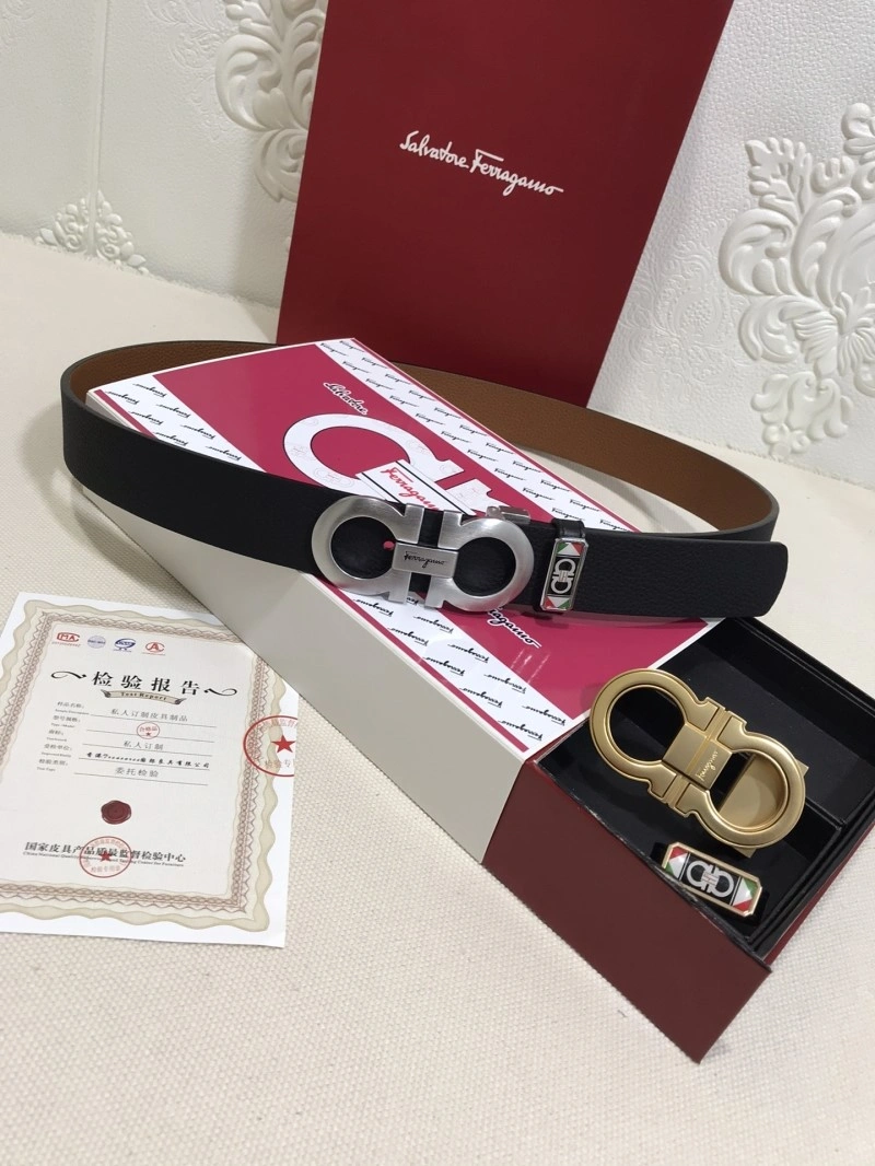 Ferragamo Belts HighPerformance 287808