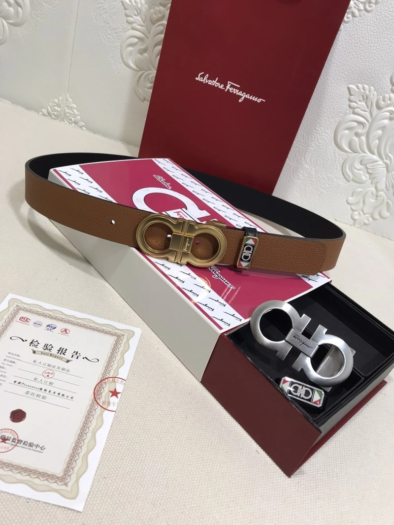 Ferragamo Belts HighPerformance 287808