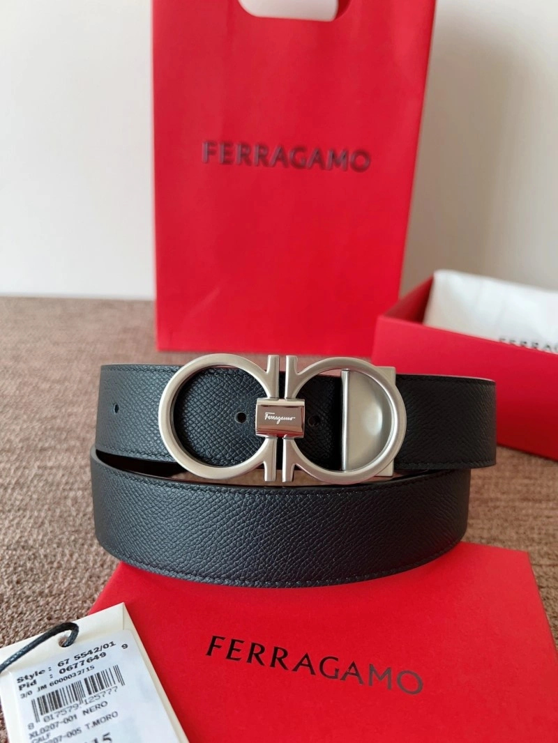 Ferragamo Belts ZeroBulk 287800