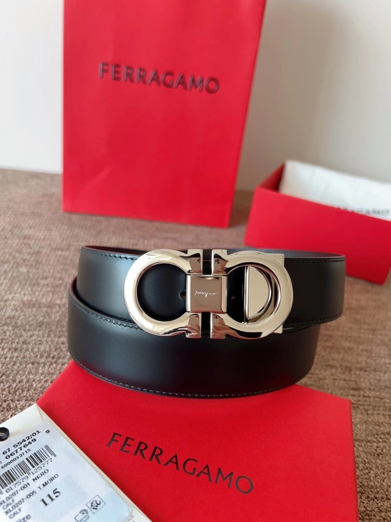 Ferragamo Belts Timeless 287788