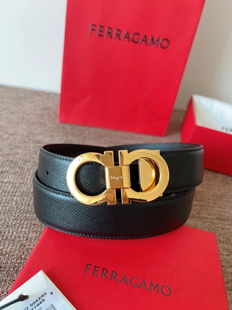 Ferragamo Belts StreetReady 287793