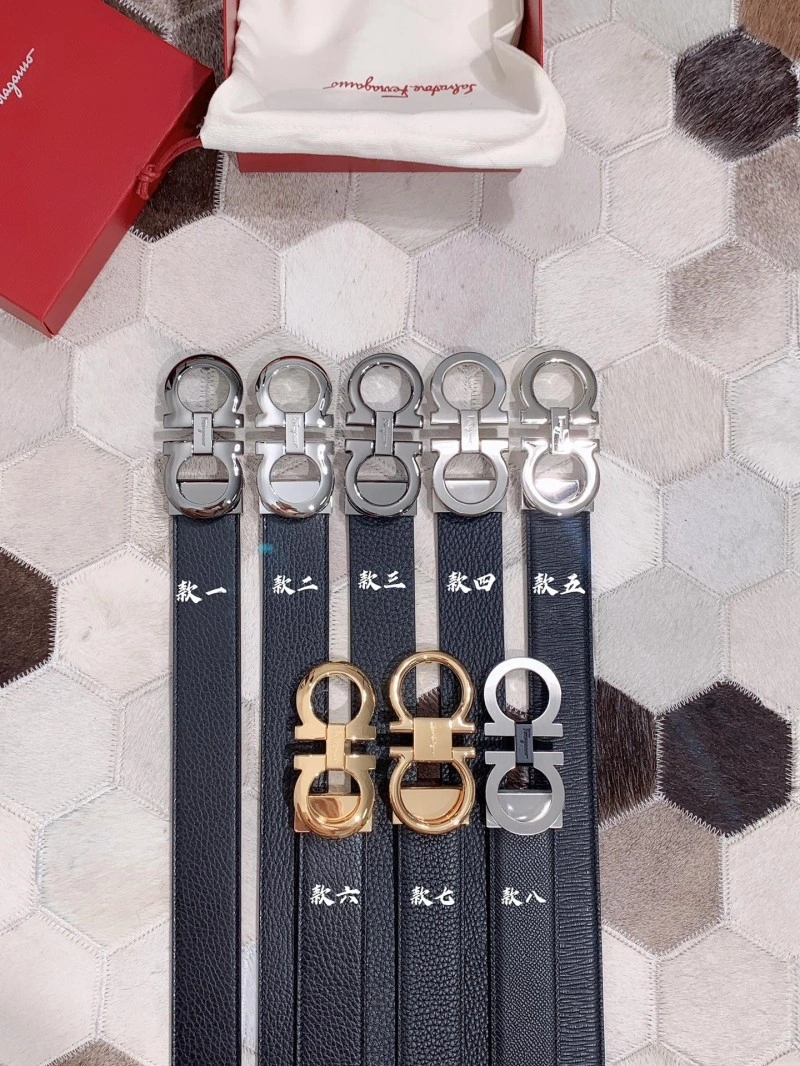 Ferragamo Belts Cozy 287802