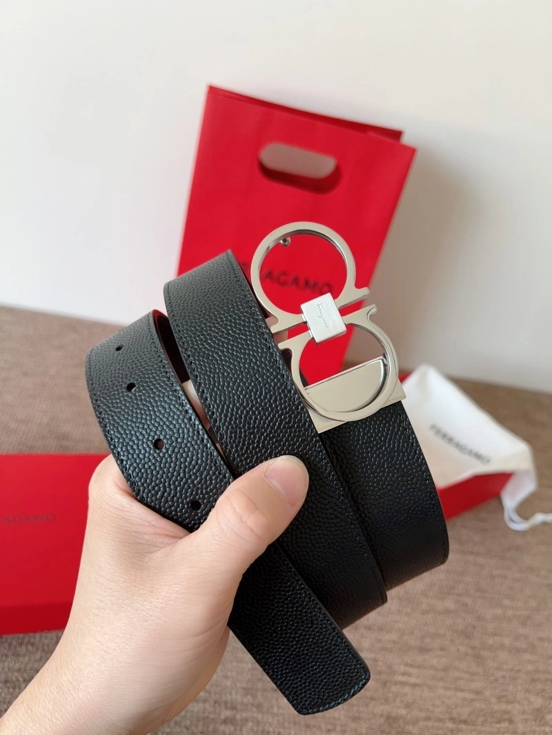 Minimalist Ferragamo Belts 287783