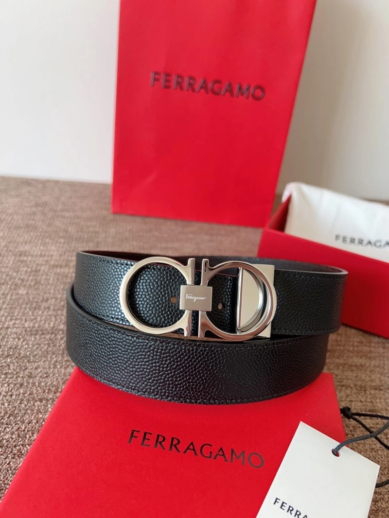 Minimalist Ferragamo Belts 287783