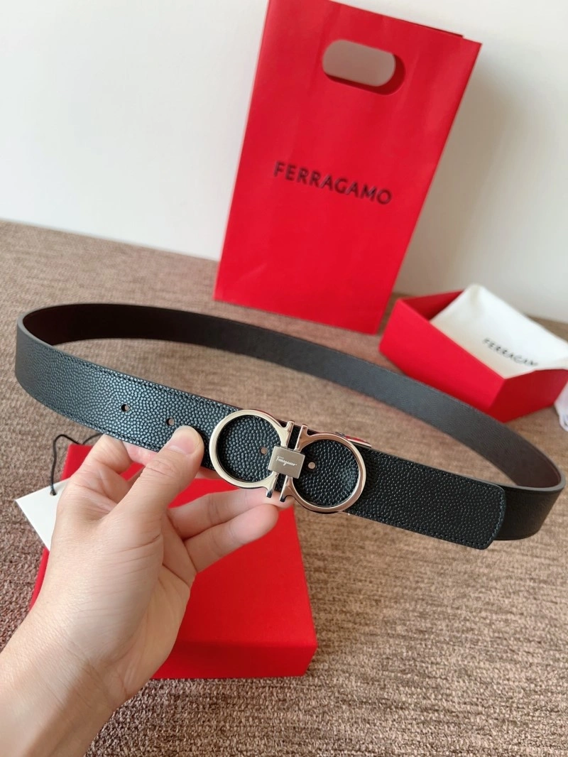 Minimalist Ferragamo Belts 287783