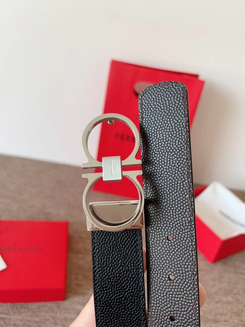 Minimalist Ferragamo Belts 287783