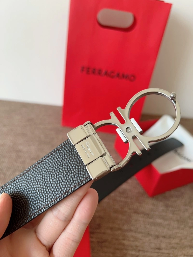 Minimalist Ferragamo Belts 287783