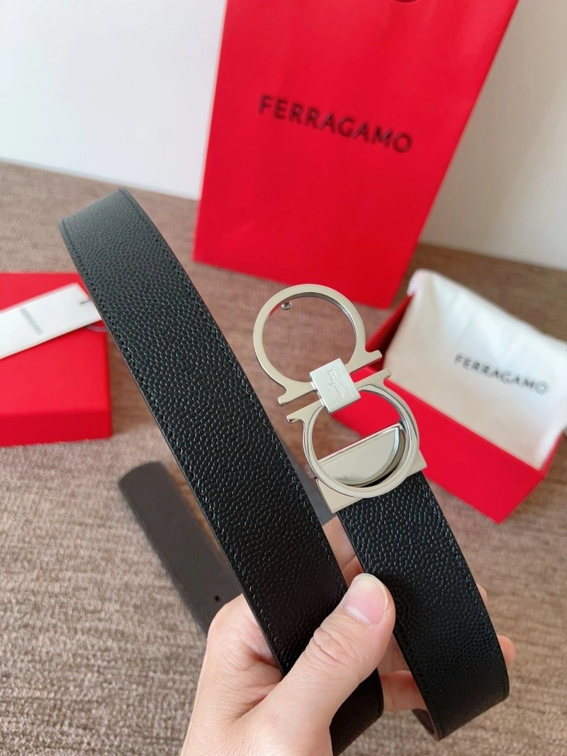 Minimalist Ferragamo Belts 287783