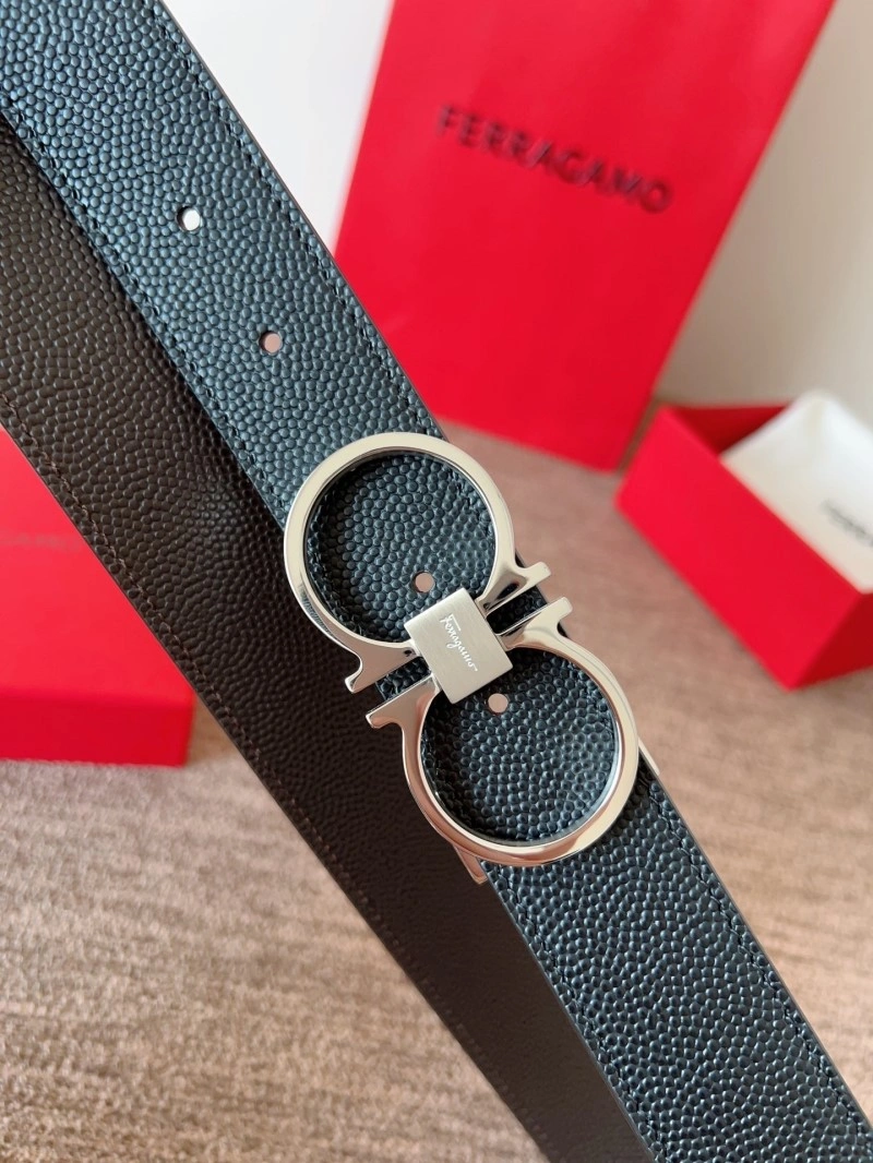Minimalist Ferragamo Belts 287783
