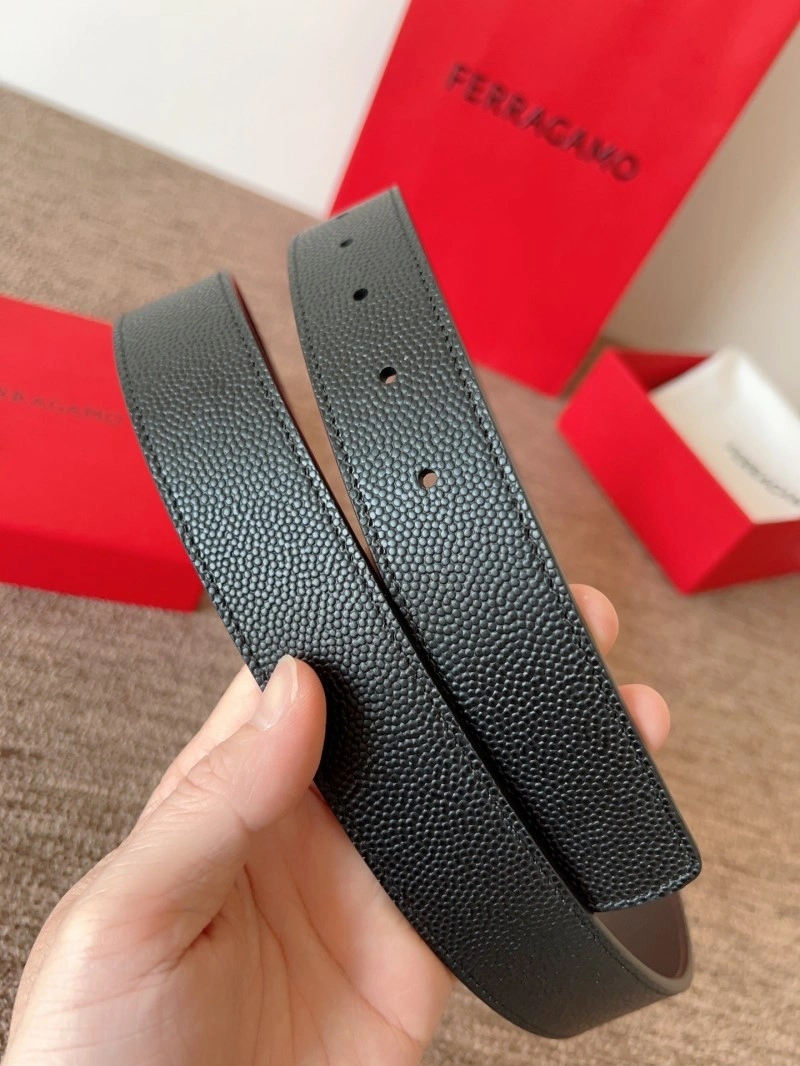Minimalist Ferragamo Belts 287783