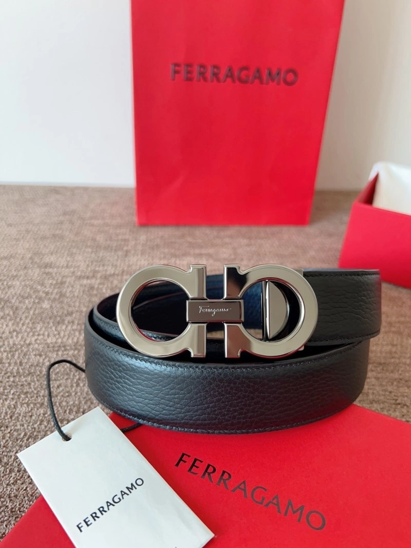 Ferragamo Belts WeatherProof 287780