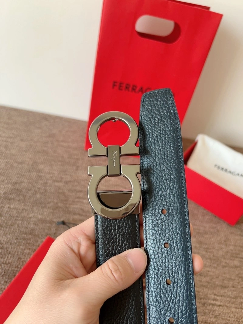 Ferragamo Belts WeatherProof 287780