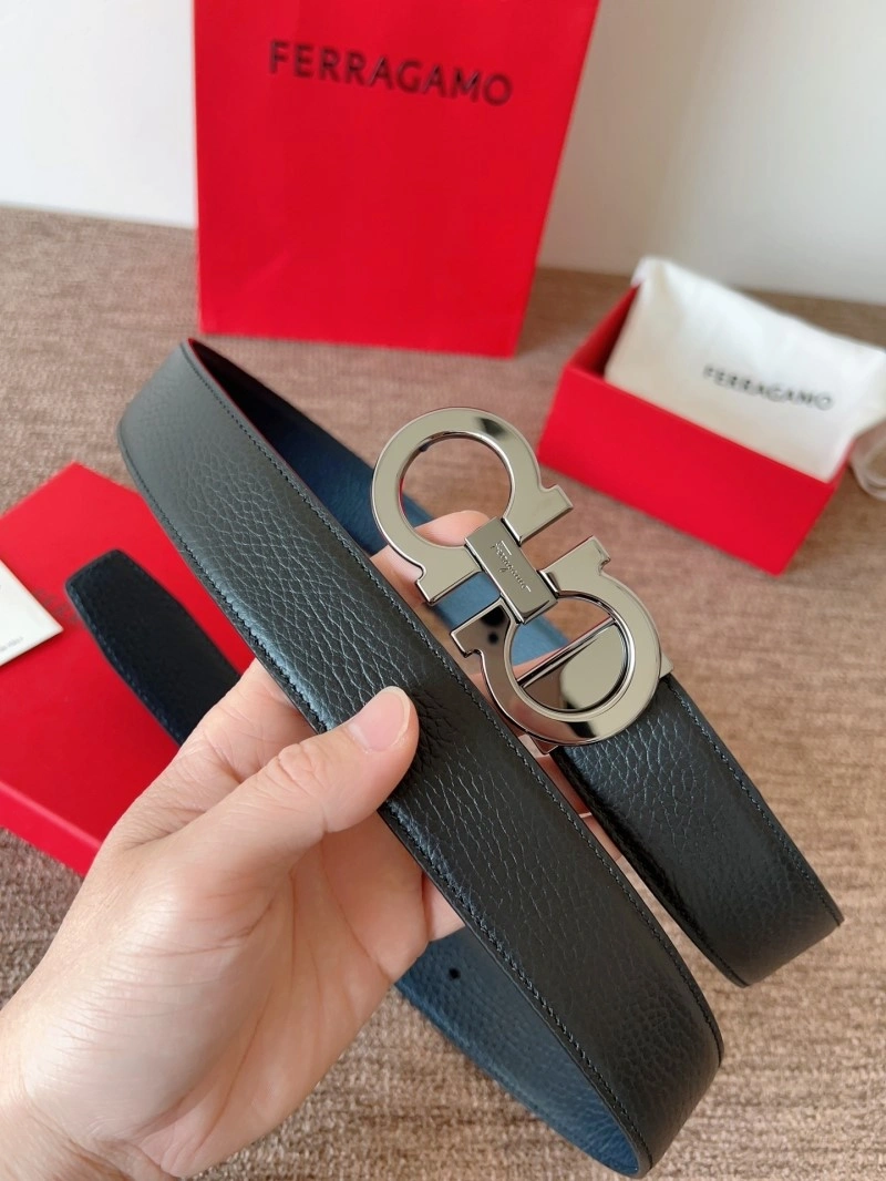 Ferragamo Belts WeatherProof 287780