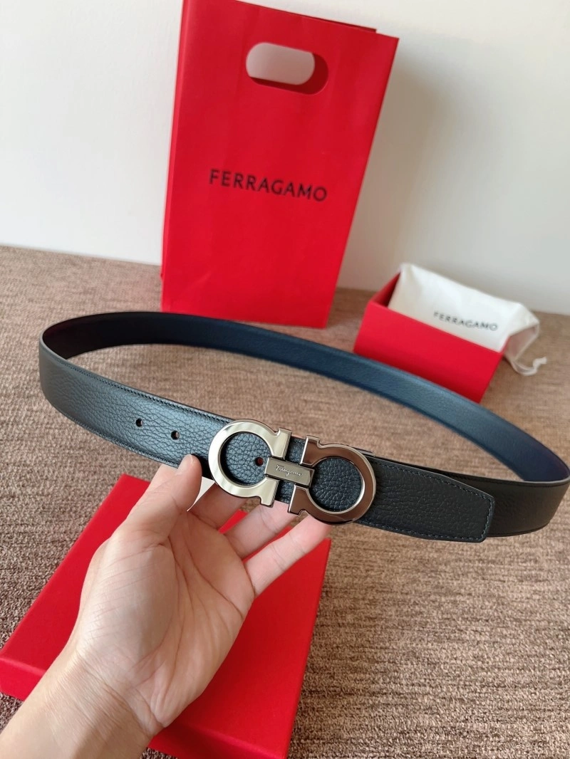 Ferragamo Belts WeatherProof 287780